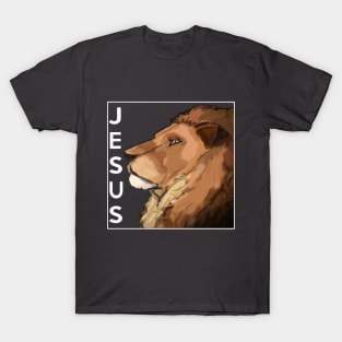 Jesus Judah Lion T-Shirt